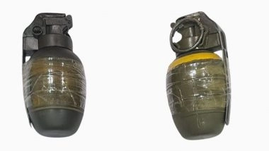 India News | Amritsar Police Arrests One, Recovers Two Hand Grenades