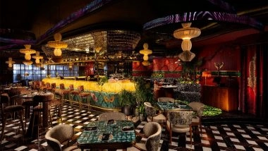 Business News | Tubata Pitampura: Where Art Meets Culinary Excellence