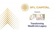 Business News | IIFL Capital Presents JITO Connect 2025: Celebrating Entrepreneurship, Innovation, and Community Leadership