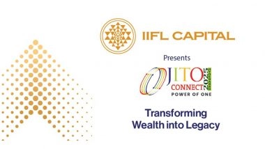 Business News | IIFL Capital Presents JITO Connect 2025: Celebrating Entrepreneurship, Innovation, and Community Leadership