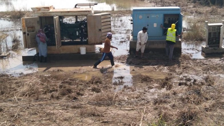 Business News | UNITED SIKHS Restores Sarowar Sahib and Generators at Gurdwara Sri Darbar Sahib, Kartarpur Pakistan