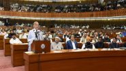 World News | Pakistan: PPP, Journalists Briefly Boycott National Assembly Session over Separate Issues