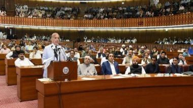 World News | Pakistan: PPP, Journalists Briefly Boycott National Assembly Session over Separate Issues