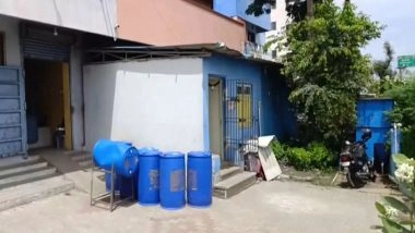 India News | Pharma Factory in Tamil Nadu Probed After 9 Children Die from Consuming Cough Syrup in MP