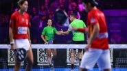 Sports News | Hyderabad to Host India's First-ever FIP Silver Padel Tournament