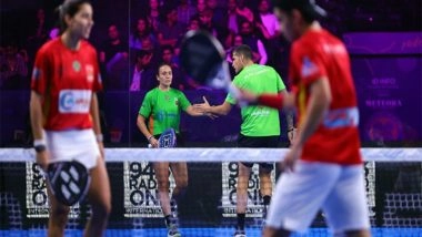 Sports News | Hyderabad to Host India's First-ever FIP Silver Padel Tournament