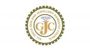 Business News | GJC Welcomes Maharashtra Government's Landmark Initiative: Formation of State-Level 'Dakshata Committee' for Jewellers' Security