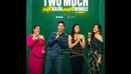 Business News | Chaos, Confessions & Cackles: Alia-Varun Steal the Show on Two Much with Kajol & Twinkle