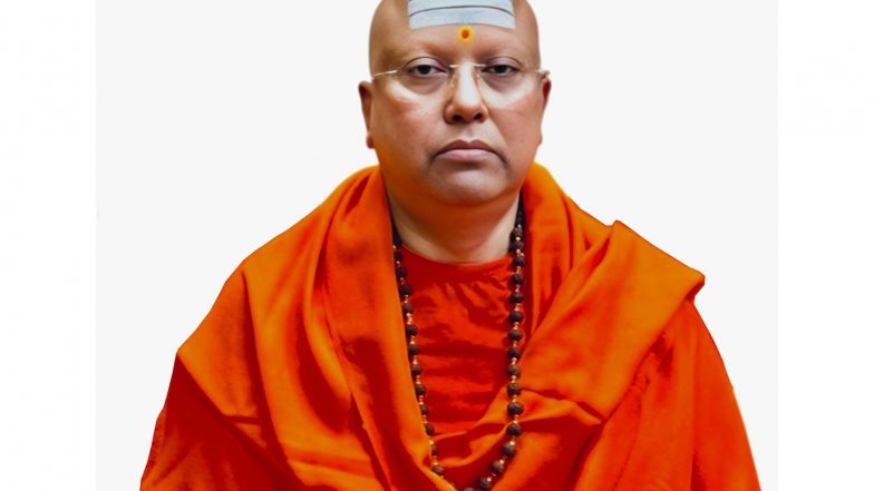 India News | Court Sends Chaitanyanand Saraswati to Judicial Custody After Police Interrogation