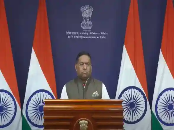 World News | Transnational Organised Crime a Concern for Both India, Canada: MEA