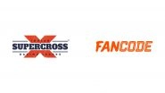 Sports News | Indian Supercross Racing League Partners with Fancode as Official OTT, Digital Partner for Season 2