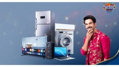 Business News | Bajaj Finserv Launches the Easy EMI Loan- Shop Now, Pay Later with Ease