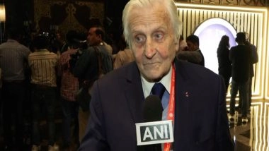 Business News | India's Growth Ambition Backed by Strong Human Capital: Former European Central Bank Chief