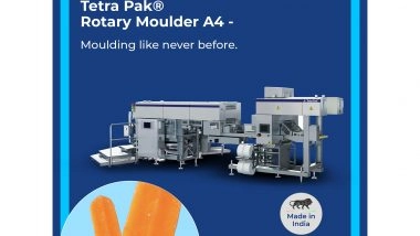 Business News | Tetra Pak Showcases World-class, Made-in-India Solutions at Indian Ice Cream Expo 2025