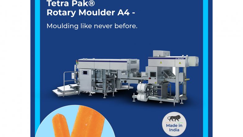 Business News | Tetra Pak Showcases World-class, Made-in-India Solutions at Indian Ice Cream Expo 2025