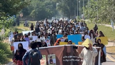 World News | Islamabad Universities Accused of Targeting Baloch Students