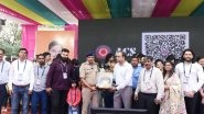 Business News | Indore Police Commissionerate Launches Its Own AI Chatbot - Rajesh Dandotiya