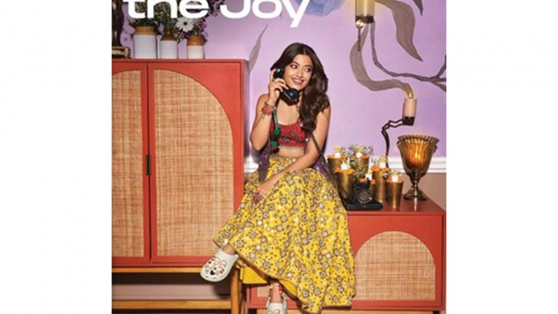 Business News | Crocs™ Teams Up with Rashmika Mandanna and Popular Creators to Turn the Festive Season into an Unfiltered Celebration of Joy