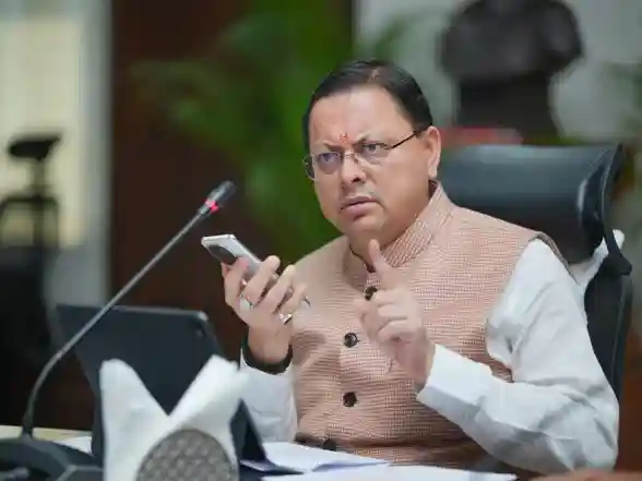 India News | Uttarakhand CM Dhami Reviews Helpline 1905 and Orders Faster Resolution of Public Grievances