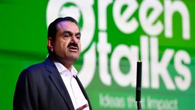 India News | Gautam Adani Hails Team Effort Ahead of Inauguration of Mumbai's New Airport
