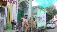 India News | UP: Security Beefed Up in Bareilly for Friday Prayers Amid 'I Love Muhammed' Row