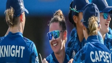 Sports News | Women's World Cup: England Rout South Africa with Emphatic 10-wicket Win