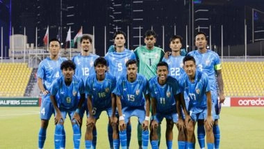 Sports News | India U23 Men to Play Two Friendlies Against Indonesia in Jakarta