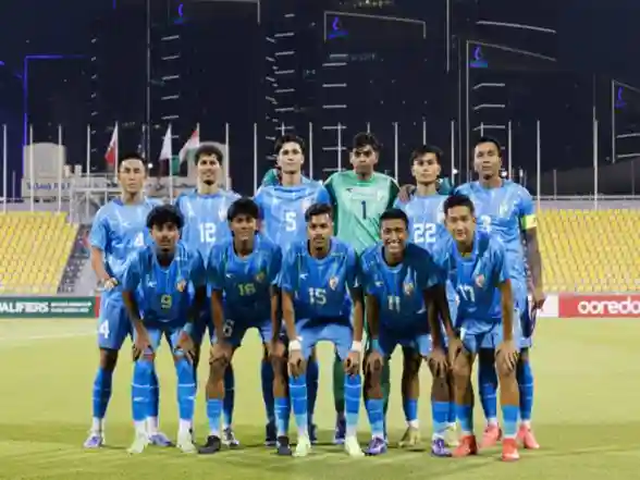 Sports News | India U23 Men to Play Two Friendlies Against Indonesia in Jakarta