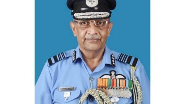 India News | Air Marshal Hardeep Bains Takes over as Air Officer-in-Charge Personnel