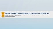 India News | DGHS Issues Advisory Against Giving Cough Syrup to Children Under 2 Years
