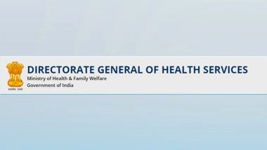India News | DGHS Issues Advisory Against Giving Cough Syrup to Children Under 2 Years