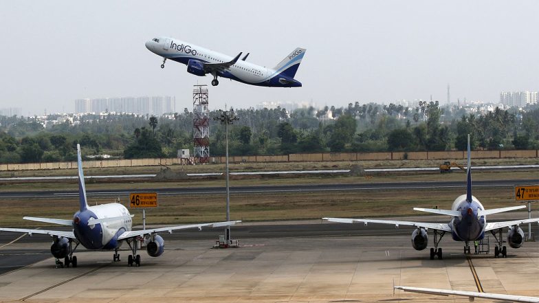 India News | IndiGo Announces 3 New International Routes, Expansion of Domestic Network from Delhi