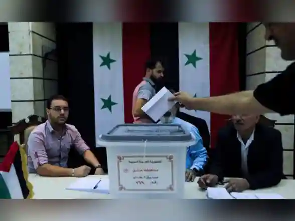 World News | First Jewish Candidate in Syrian Elections in Decades