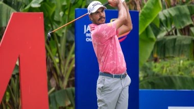 Sports News | Bhullar Storms into Contention in Indonesia Once More with Second-round 65 at Jakarta International Championship