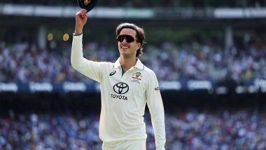 Sports News | After Recreating Ramp Shot Scenes from MCG Last Year Against India A, Australia's Konstas Hopes for Ashes Call-up