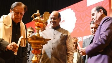 India News | Like Blood Donation, It's Necessary to Increase Awareness About Organ Donation: Om Birla