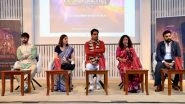 Entertainment News | Animated Mythology Series 'Kurukshetra' Screening Held in Delhi, to Stream from October 10