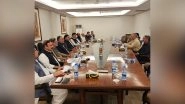 World News | Pakistan Govt Holds Second Round of Negotiations with JAAC Committee Amid Unrest in PoJK