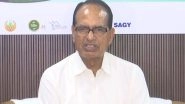 India News | "20% UG Seats in Agricultural Universities to Be Filled Through ICAR's Competitive Exam:" Shivraj Singh