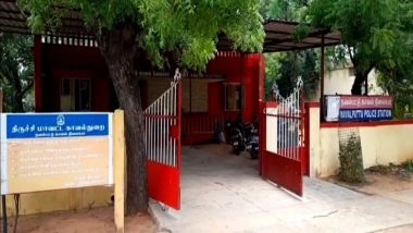 India News | TN: Three More Arrested in Lord Ram's Portrait Burning Case