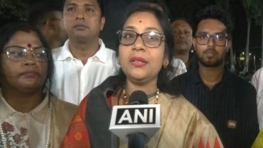 India News | Tripura: First-ever Ravana Dahan in Agartala on Vijaya Dashami