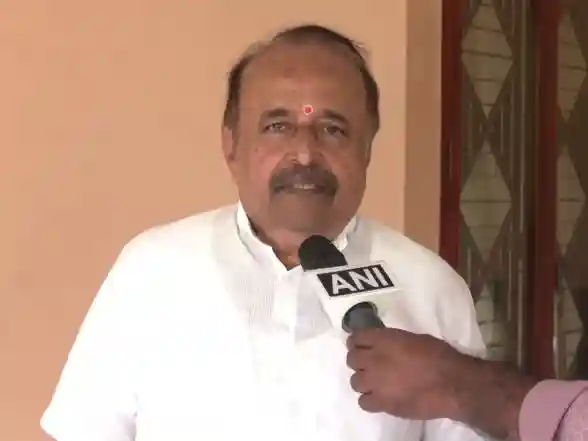 India News | Sabarimala Gold Row: SJR Kumar Accuses TDB Chief of Idol Theft, Slams Kerala Govt's Temple Fund Grab