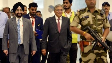 India News | CEC Gyanesh Kumar-led Delegation to Review Poll Preparedness in Bihar