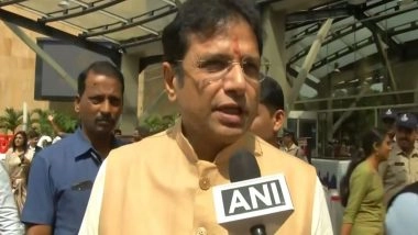 India News | Telangana is at Forefront of Governance, Says Minster Sridhar Babu Duddilla