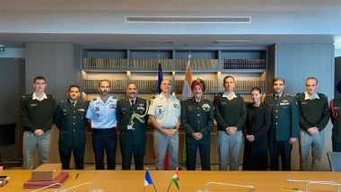 World News | India-France 21st Army-to-Army Staff Talks to Enhance Defence Cooperation Conclude