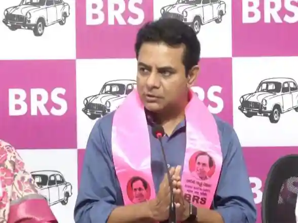 India News | KTR to Inaugurate National Student Motorsports Competition in Coimbatore on Oct 11