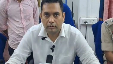 India News | Two Escaped Convicts Re-arrested in Dharmanagar Jailbreak Case; Four Still Absconding