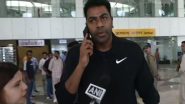 India News | TVK Leader Adhava Arjuna in Dehradun Amid Case over Controversial X Post After Karur Stampede