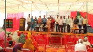 Business News | Pernod Ricard India Foundation and ISAP India Foundation Empower Farmers Through Project Pragati in Rajasthan
