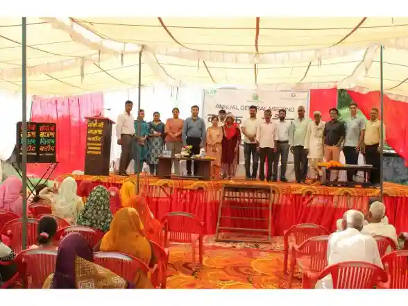 Business News | Pernod Ricard India Foundation and ISAP India Foundation Empower Farmers Through Project Pragati in Rajasthan